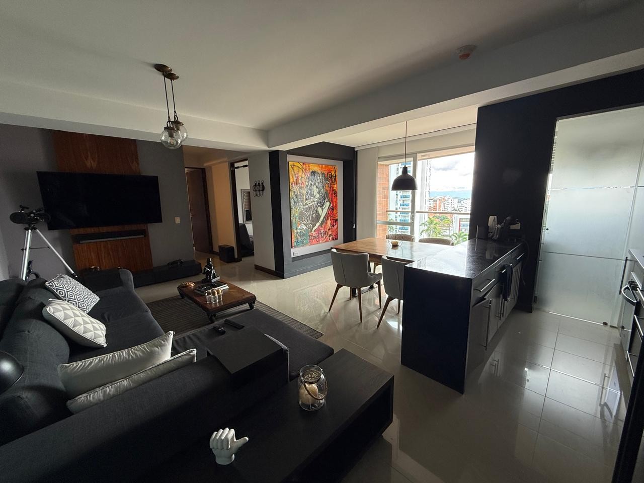 Apartamento en Arriendo en Pinares, Pereira