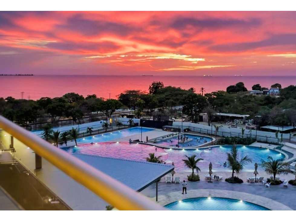 Apartamento en venta en La Riviera, Santa Marta · foto 2 de 24
