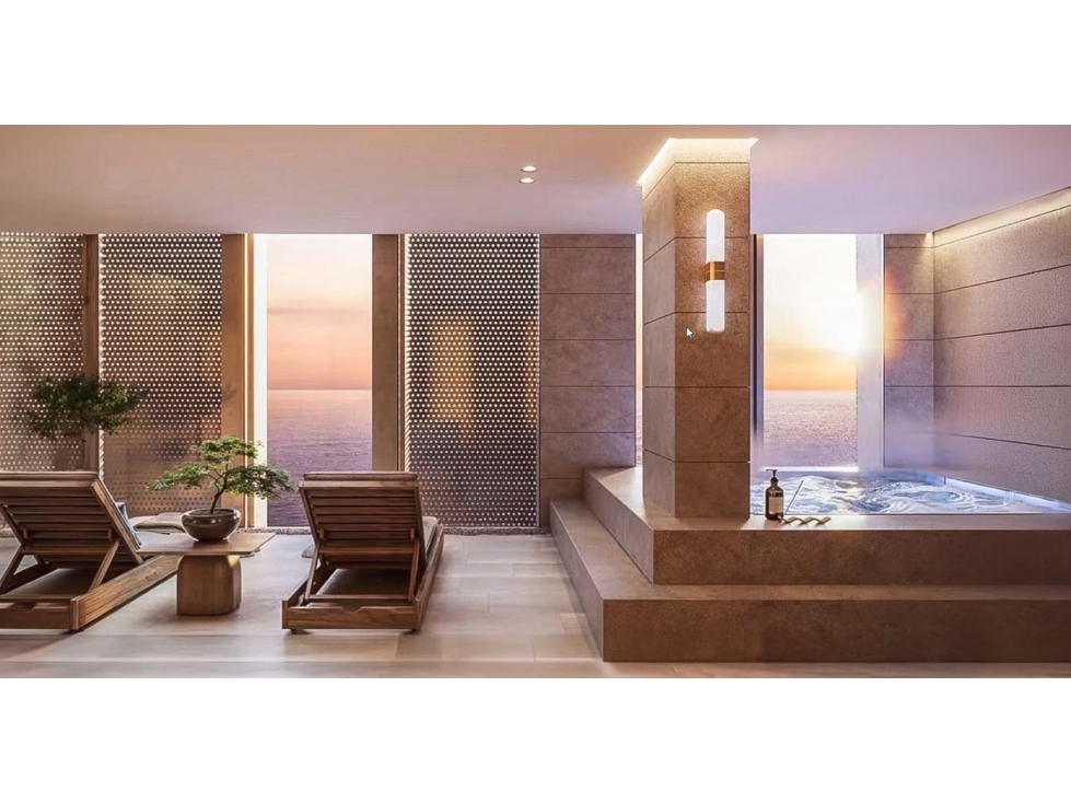 Apartamento en venta en La Riviera, Santa Marta · foto 23 de 24