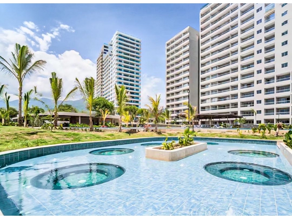 Apartamento en venta en La Riviera, Santa Marta · foto 24 de 24