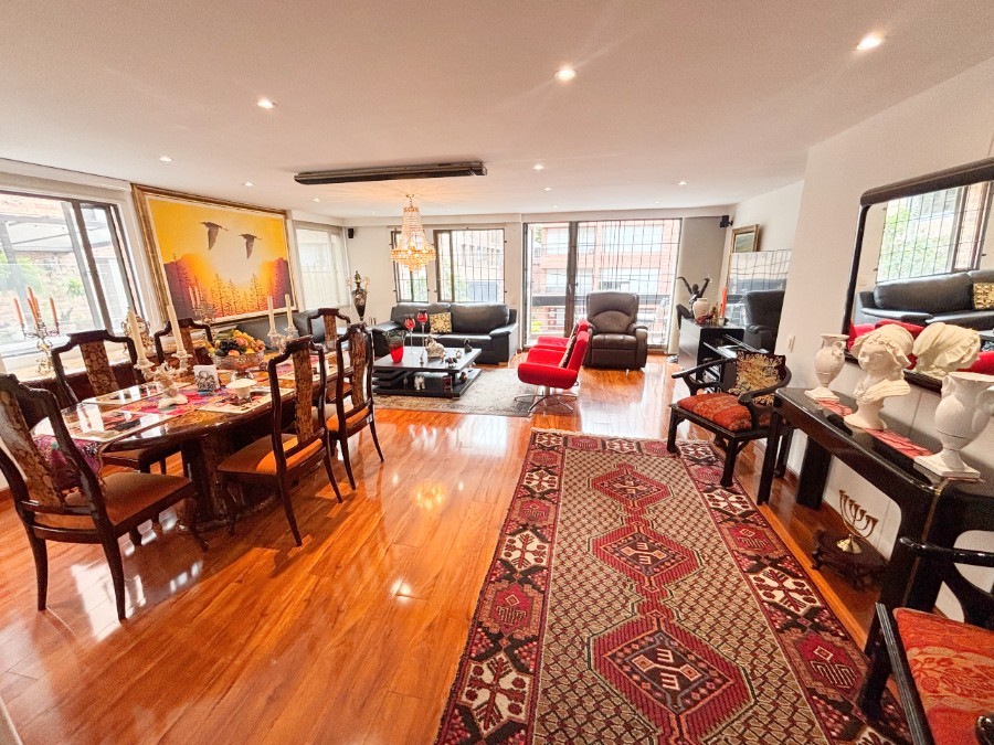 Apartamento en Venta en Chicó Navarra, Bogotá