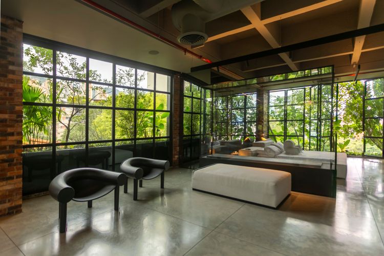 Apartamento de 1 alcoba en arriendo en Las Lomas No.1, Medellín, 289 m² · foto 5 de 20