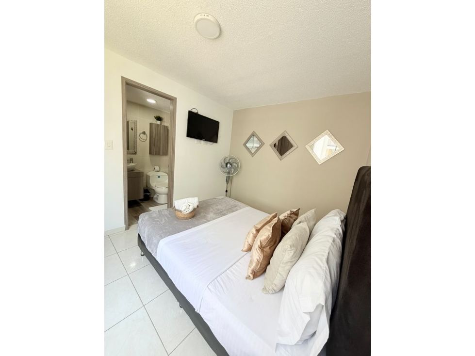 Apartamento en Arriendo en Pereira