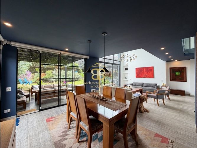 Casa de 4 alcobas en venta en Meusa, Sopó, 260 m² · foto 5 de 24