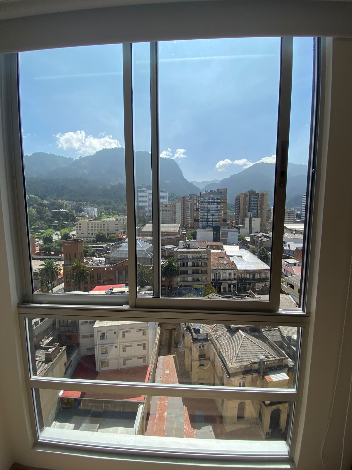 Apartamento en Arriendo en Las nieves, Bogotá