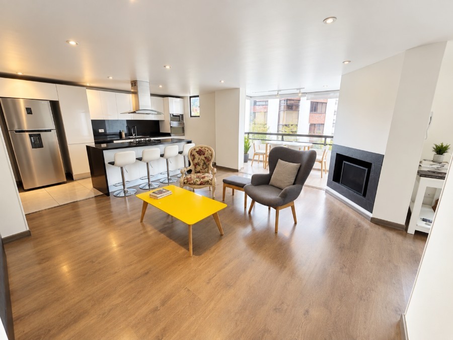 Apartamento en Venta en Multicentro, Bogotá