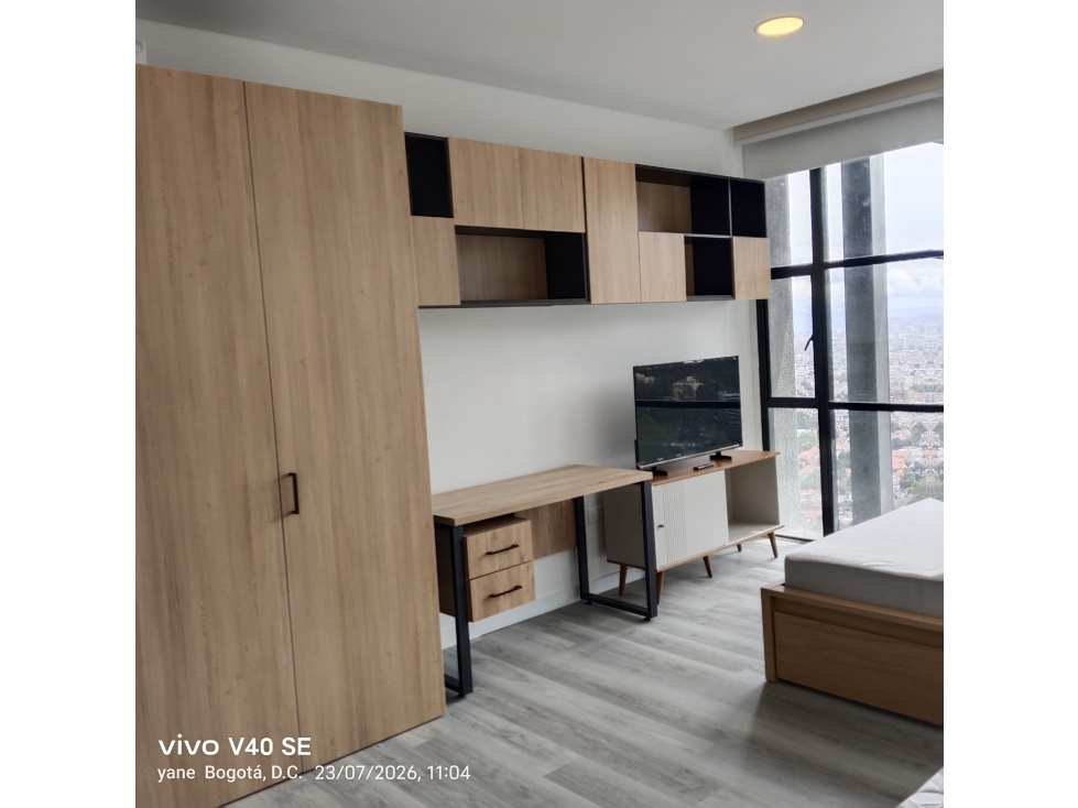 Apartamento en Arriendo en Centro Internacional, Bogotá