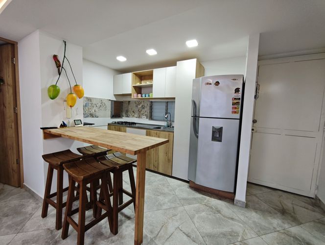 Apartamento de 2 alcobas en venta en Las Palmas, Ricaurte, 58 m² · foto 7 de 24