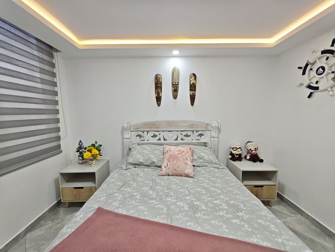 Apartamento de 2 alcobas en venta en Las Palmas, Ricaurte, 58 m² · foto 8 de 24