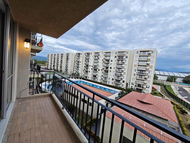 Apartamento de 2 alcobas en venta en Las Palmas, Ricaurte, 58 m² · foto 13 de 24
