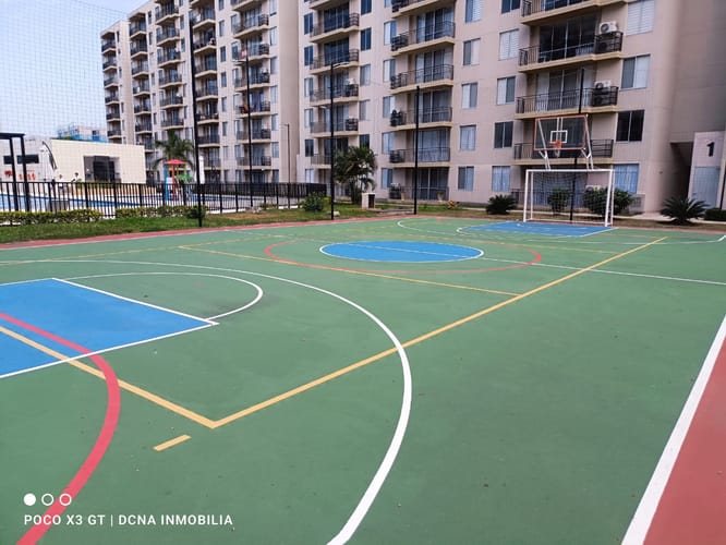 Apartamento de 2 alcobas en venta en Las Palmas, Ricaurte, 58 m² · foto 19 de 24