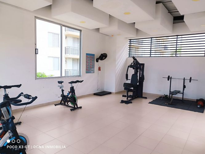 Apartamento de 2 alcobas en venta en Las Palmas, Ricaurte, 58 m² · foto 22 de 24