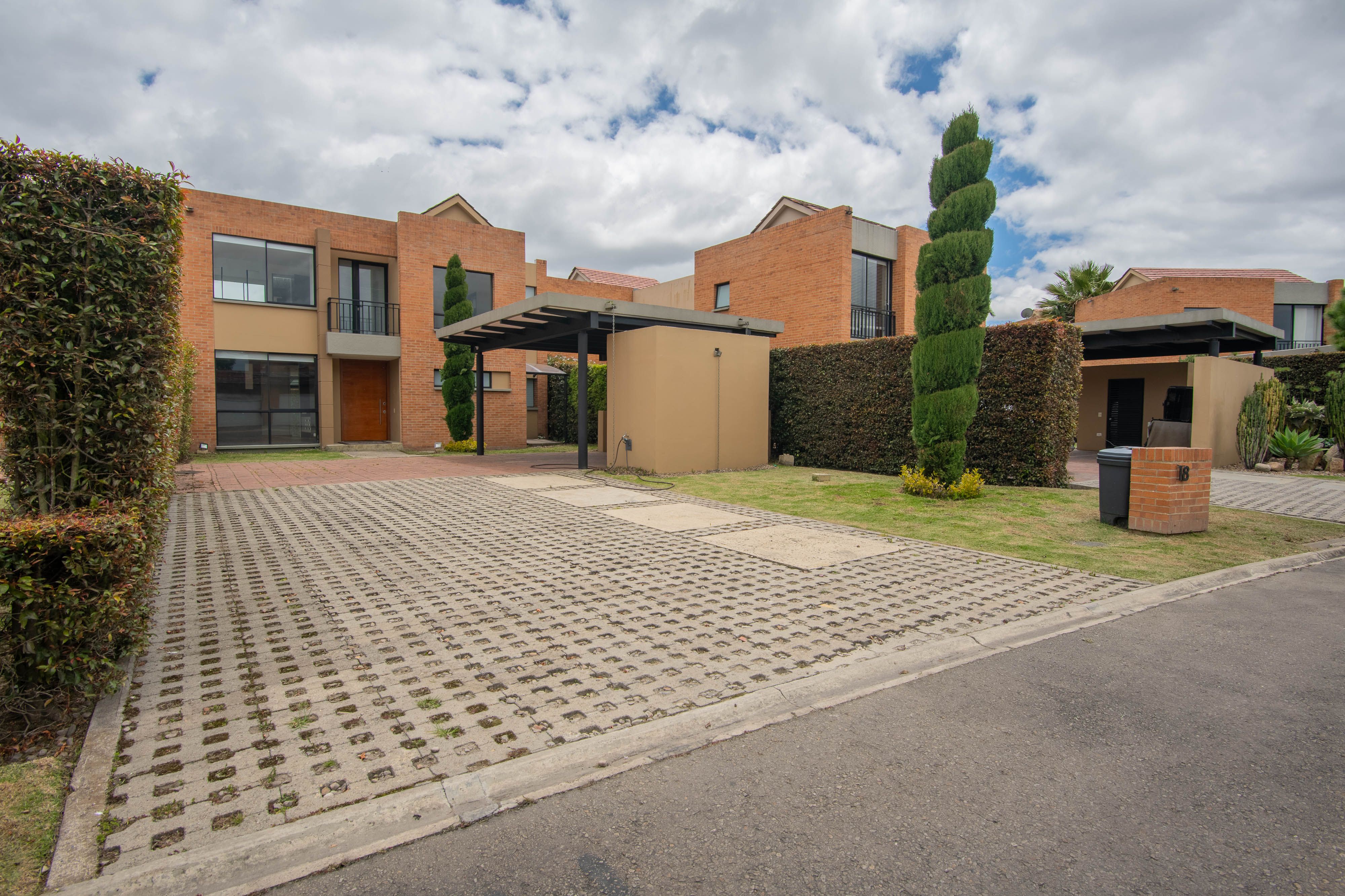 Casa en Arriendo en Hacienda Fontanar, Chía