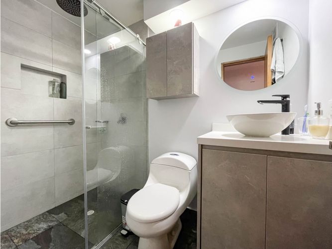 Apartamento de 3 alcobas en venta en Chicó Navarra, Bogotá, 134 m² · foto 14 de 20