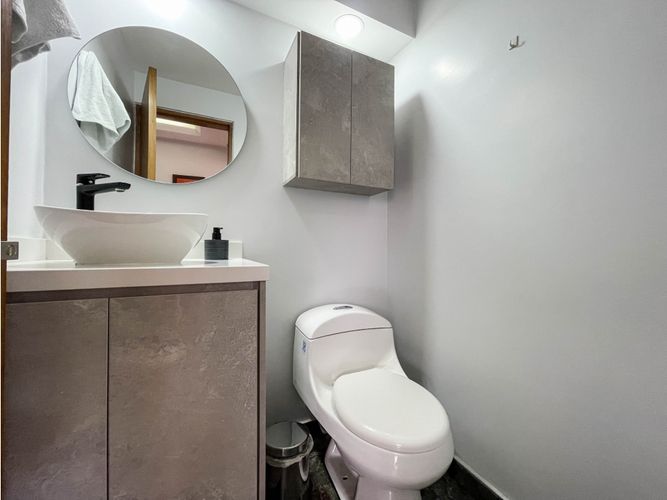 Apartamento de 3 alcobas en venta en Chicó Navarra, Bogotá, 134 m² · foto 16 de 20