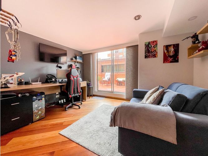 Apartamento de 3 alcobas en venta en Chicó Navarra, Bogotá, 134 m² · foto 17 de 20