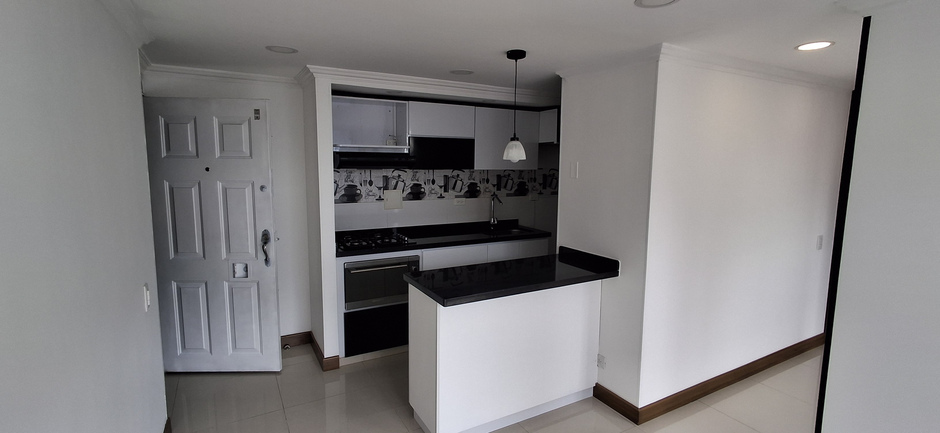 Apartamento en Arriendo en Las brisas, Bogotá