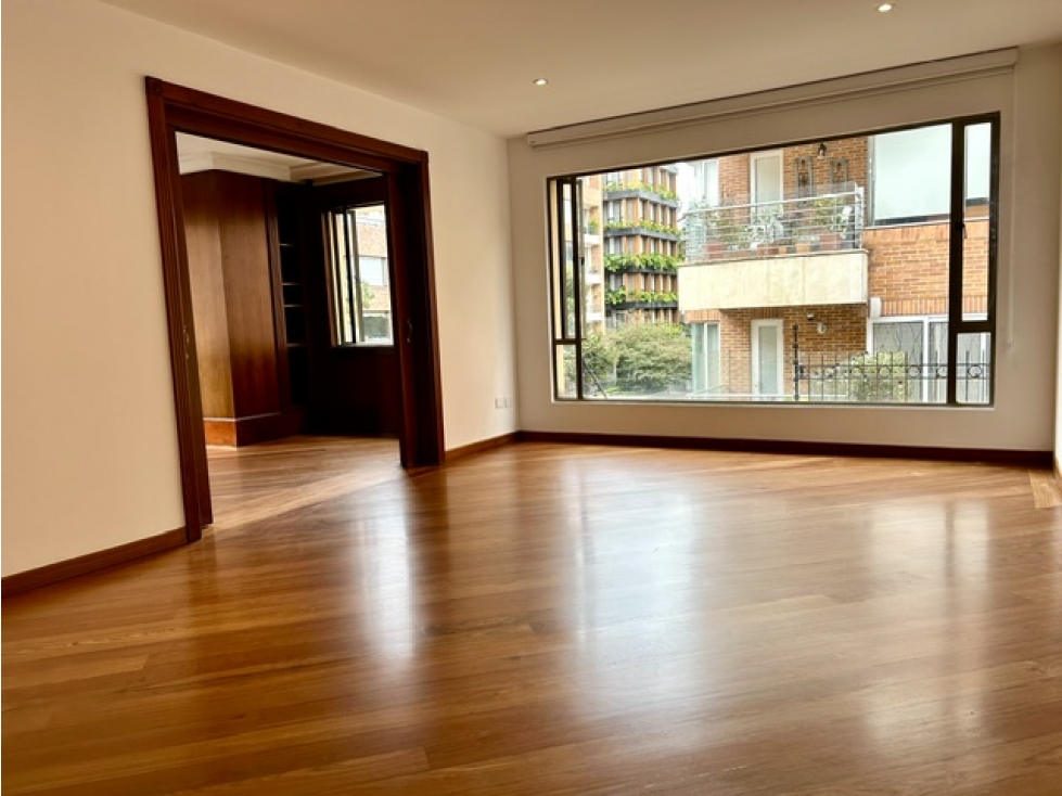 Apartment for rent in Chicó Reservado, Bogotá