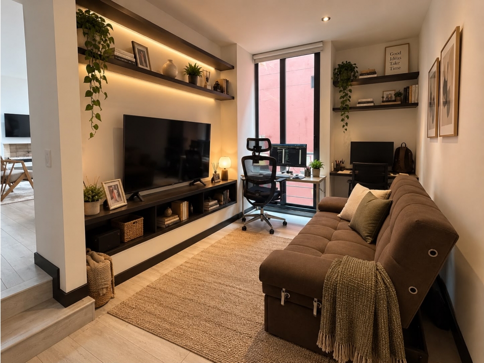Apartamento en Venta en Chicó Navarra, Bogotá