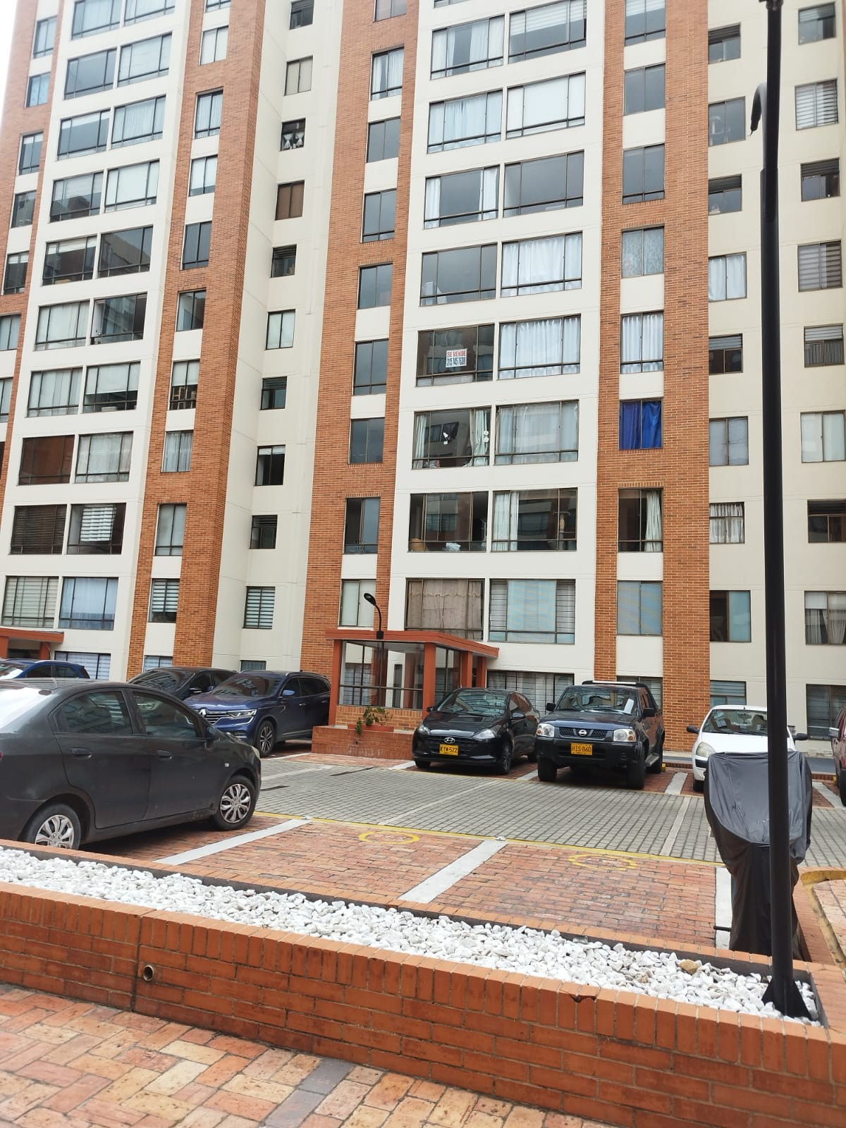 Apartment for rent in Pradera Norte, Bogotá