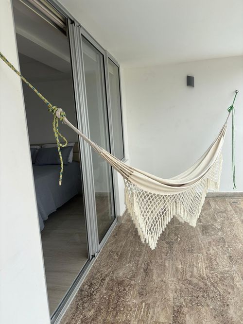 Apartaestudio en arriendo en Crespo, Cartagena, 28 m² · foto 7 de 13