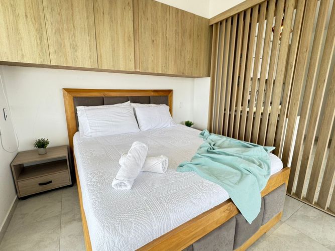 Apartaestudio en arriendo en Crespo, Cartagena, 28 m² · foto 10 de 13