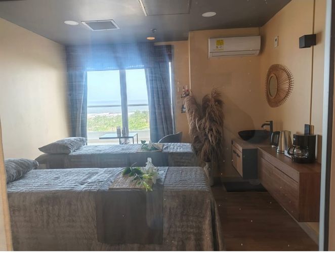 Apartaestudio en arriendo en Crespo, Cartagena, 28 m² · foto 2 de 13