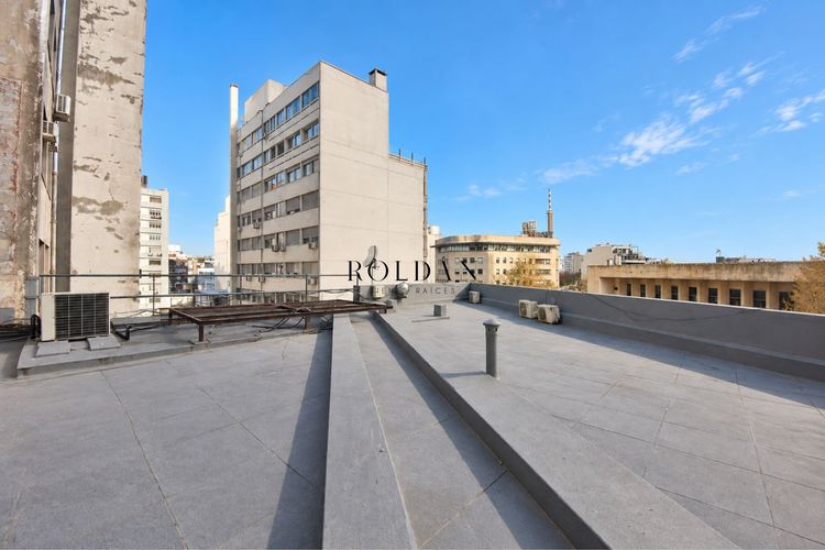 Oficina Alquiler Cordon Torre Del Gaucho 3 Privados 60mts Cuadrados Porteria · Foto 3