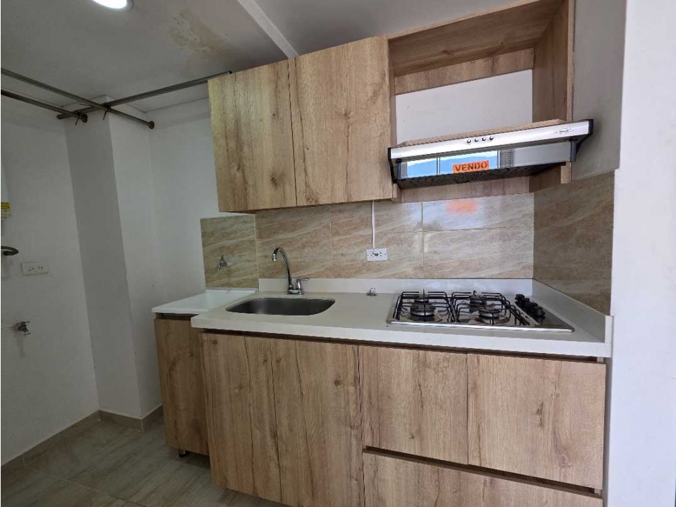 Apartamento en venta en La Pilarica, Medellín · foto 2 de 24