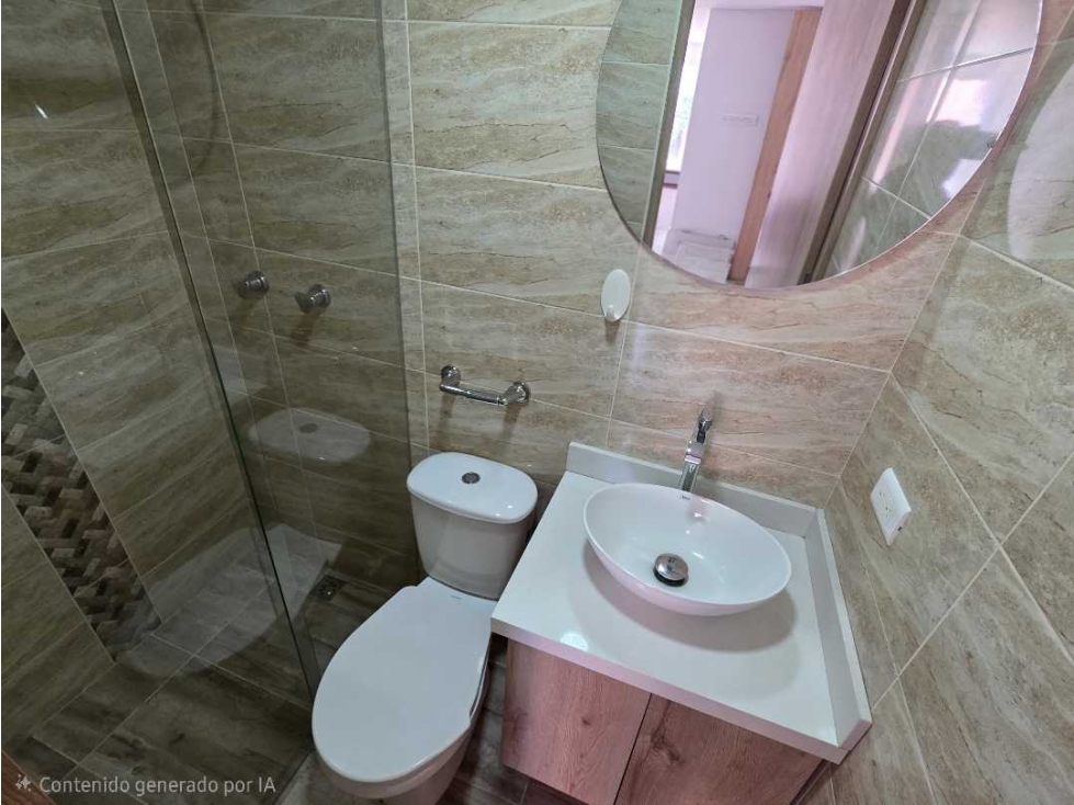 Apartamento en venta en La Pilarica, Medellín · foto 21 de 24