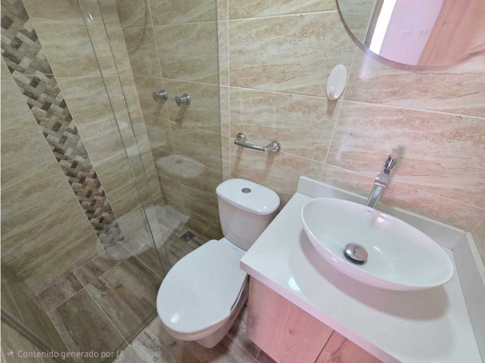 Apartamento en venta en La Pilarica, Medellín · foto 22 de 24