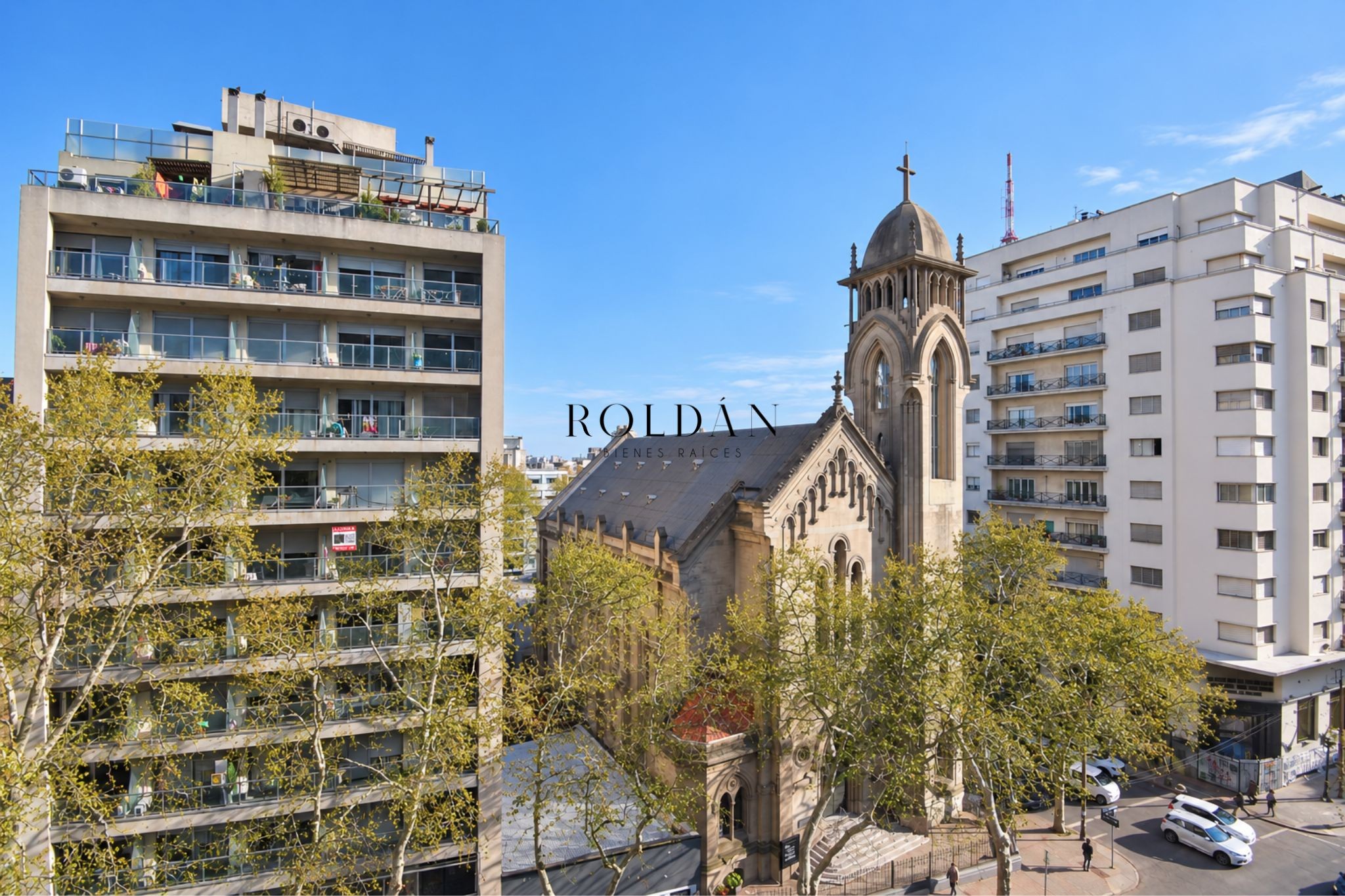 Oficina Alquiler Centro Torre Del Gaucho 3 Privados 60mts Cuadrados Porteria · Foto 1