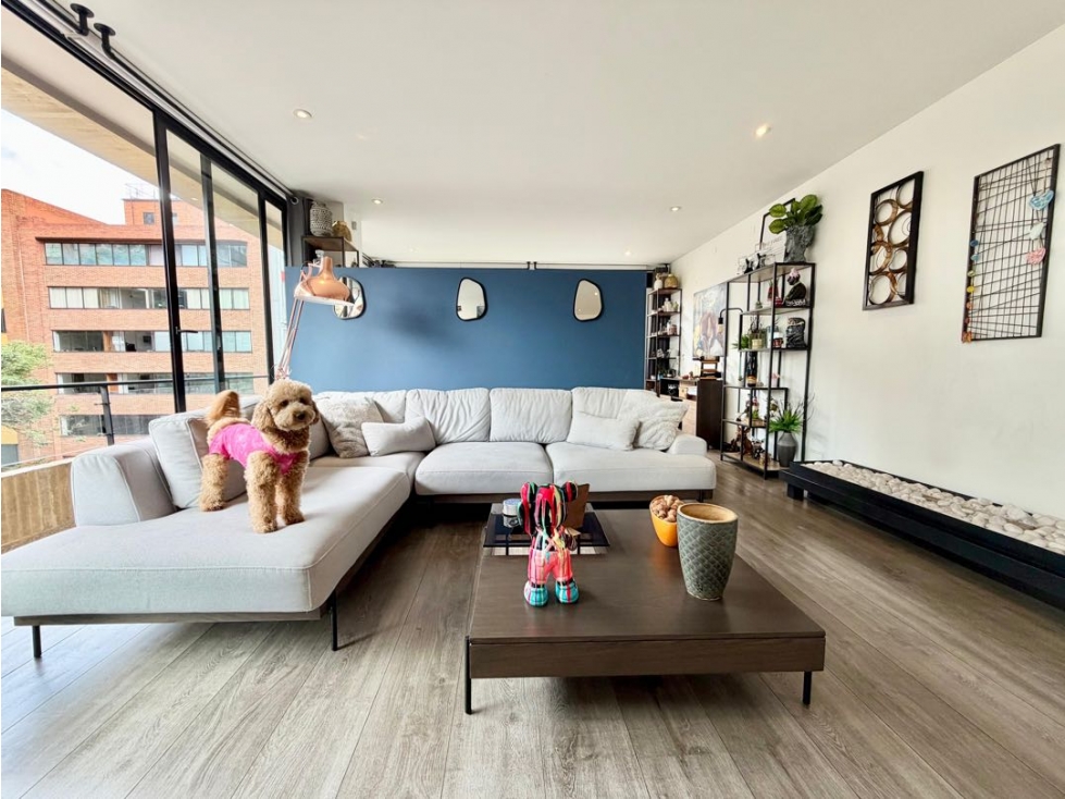 Apartamento en Arriendo en Chapinero, Bogotá