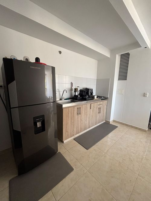 Apartamento de 3 alcobas en venta en Carrizal Campestre, Girón, 61 m² · foto 2 de 15