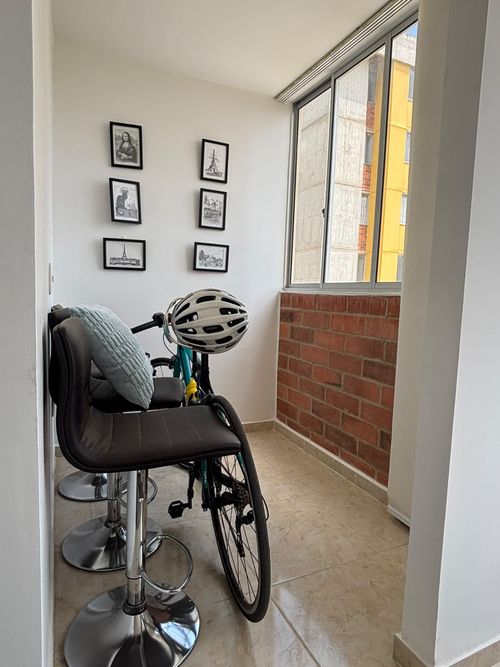 Apartamento de 3 alcobas en venta en Carrizal Campestre, Girón, 61 m² · foto 7 de 15