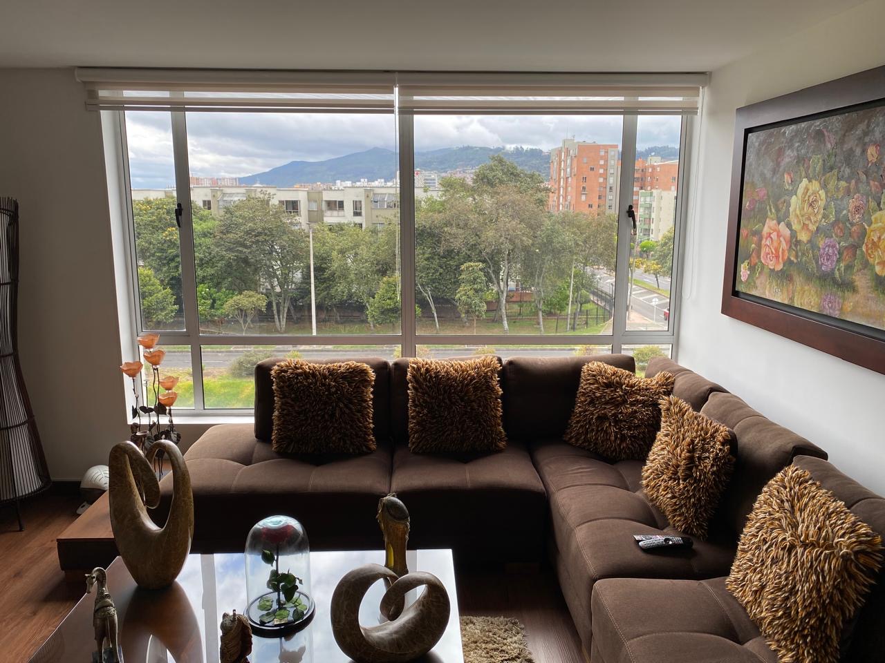 Apartamento en Arriendo en Cedritos, Bogotá