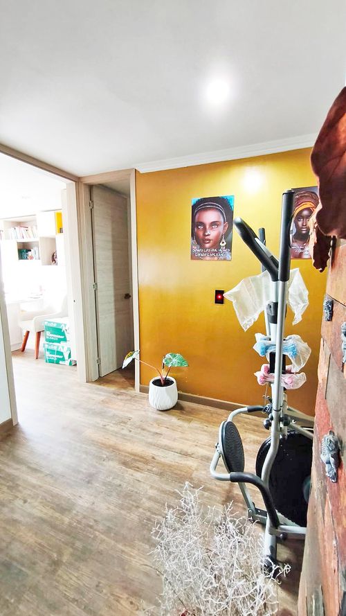 Apartamento de 2 alcobas en venta en El Batán, Bogotá, 74 m² · foto 24 de 24
