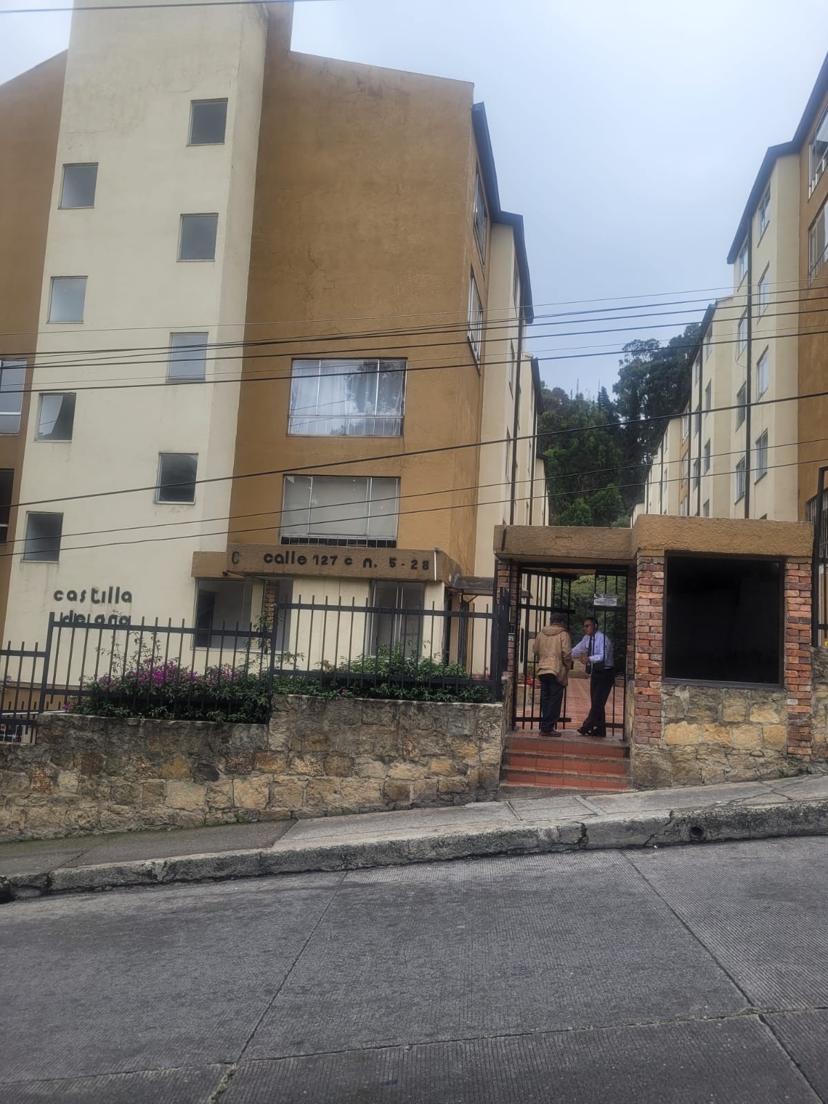 Apartamento de 2 habitaciones en venta en Bogotá — imagen 1 de 12