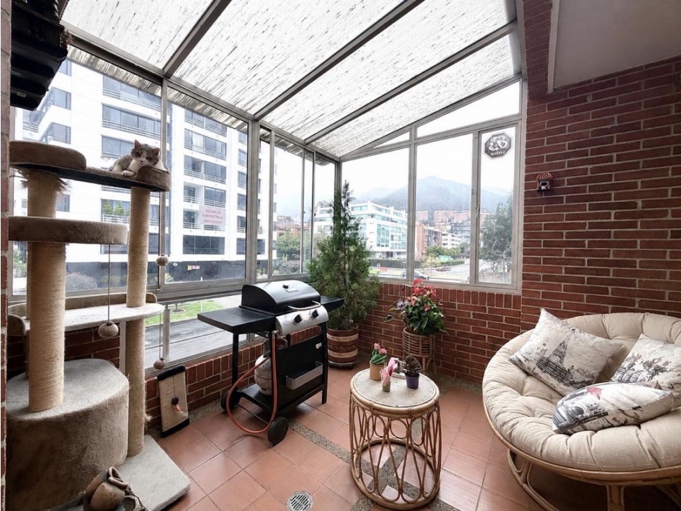 Apartamento en Venta en Santa Barbara, Bogotá