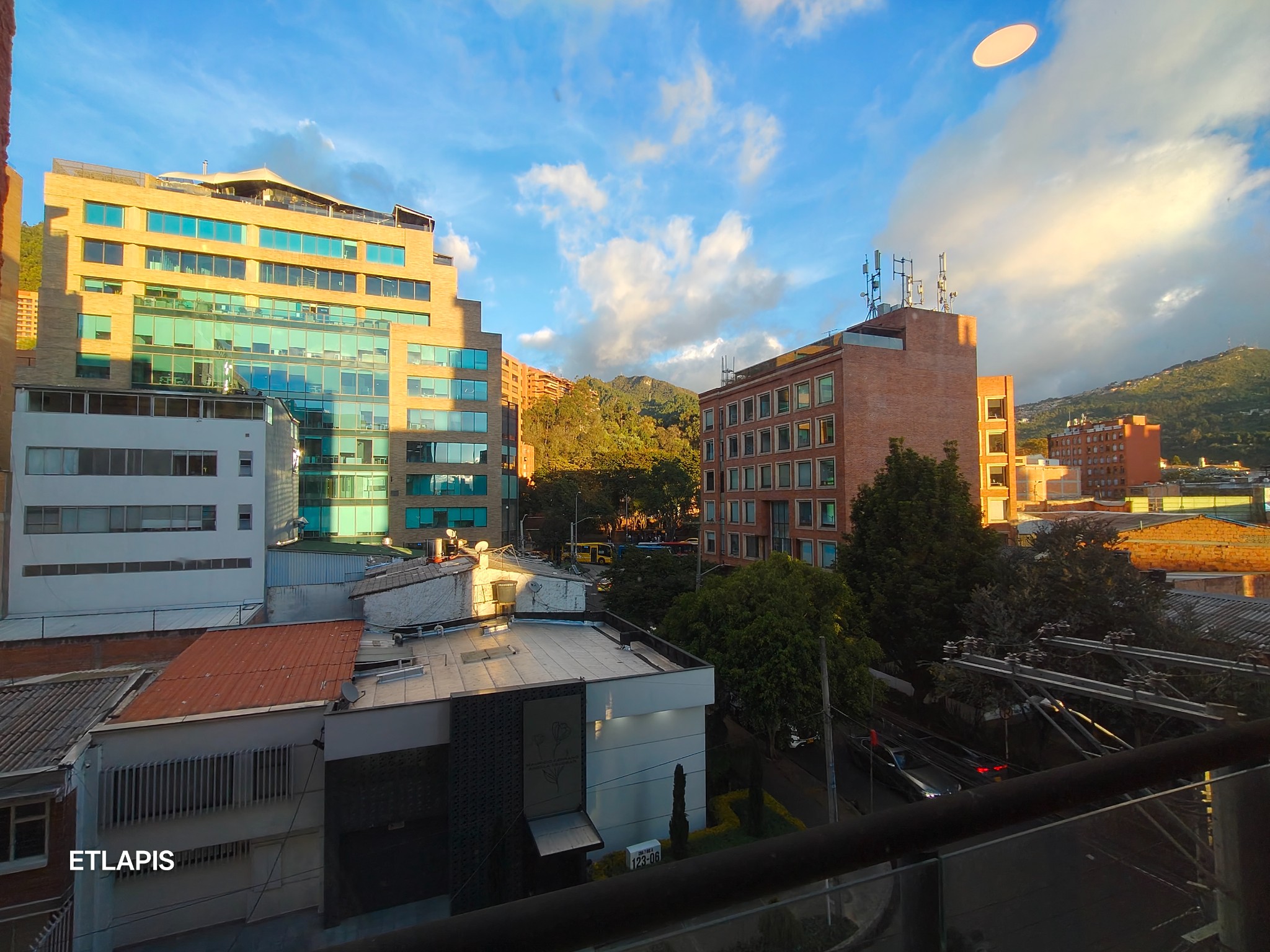 Apartaestudio en Arriendo en Santa barbara oriental, Bogotá