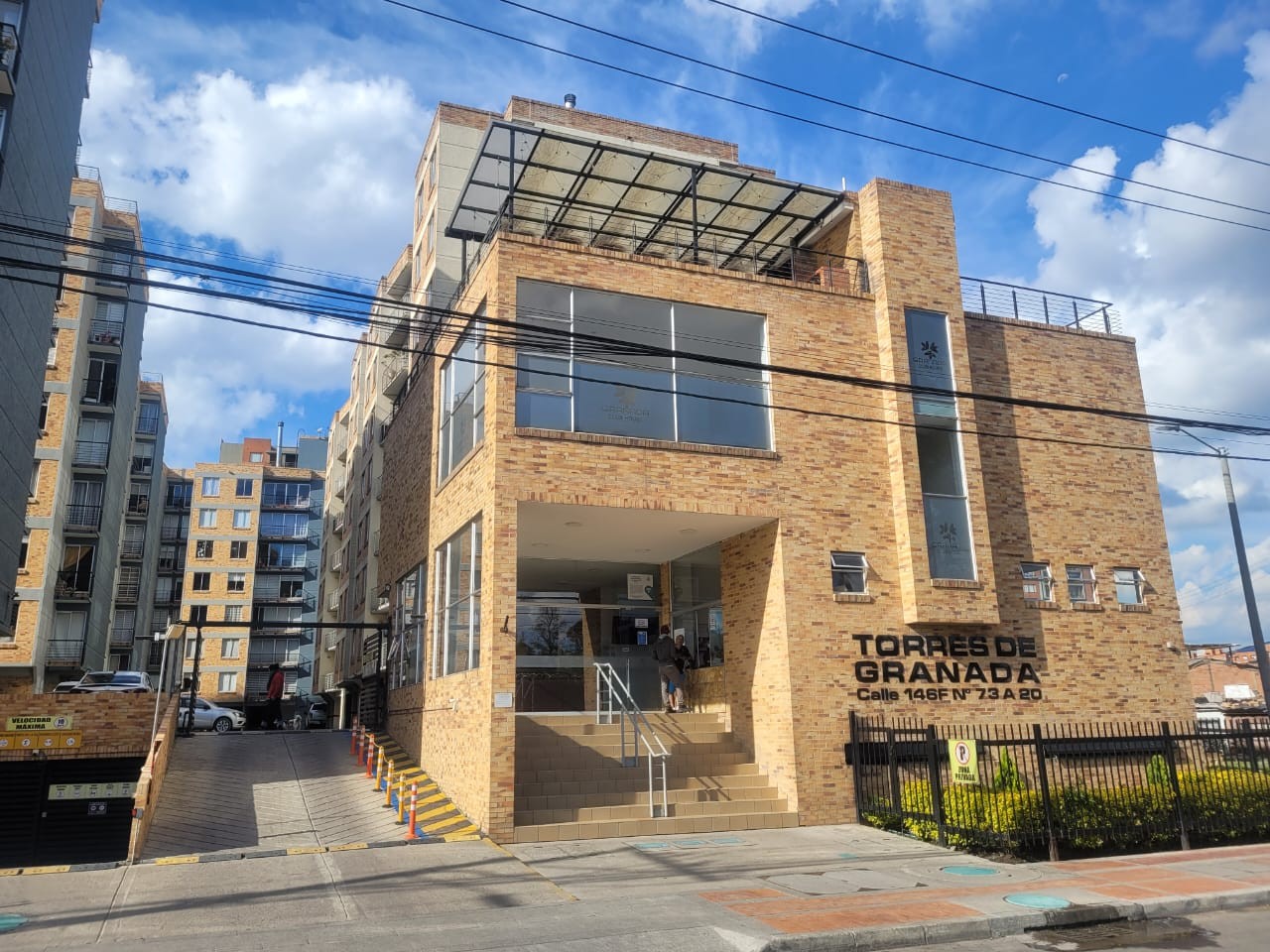 Apartamento en Venta en Escuela de carabineros, Bogotá