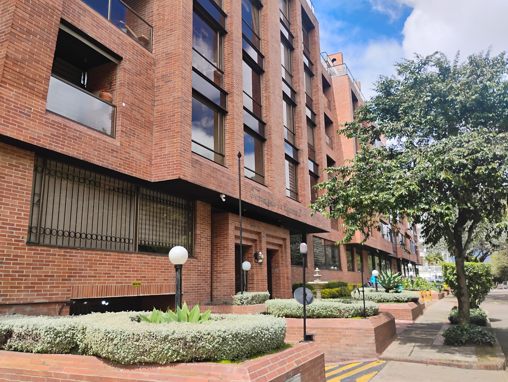 Apartamento en Venta en Club los lagartos, Bogotá