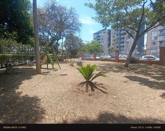 Apartamento de 2 alcobas en venta en Cañaverales, Cali, 60 m² · foto 21 de 24