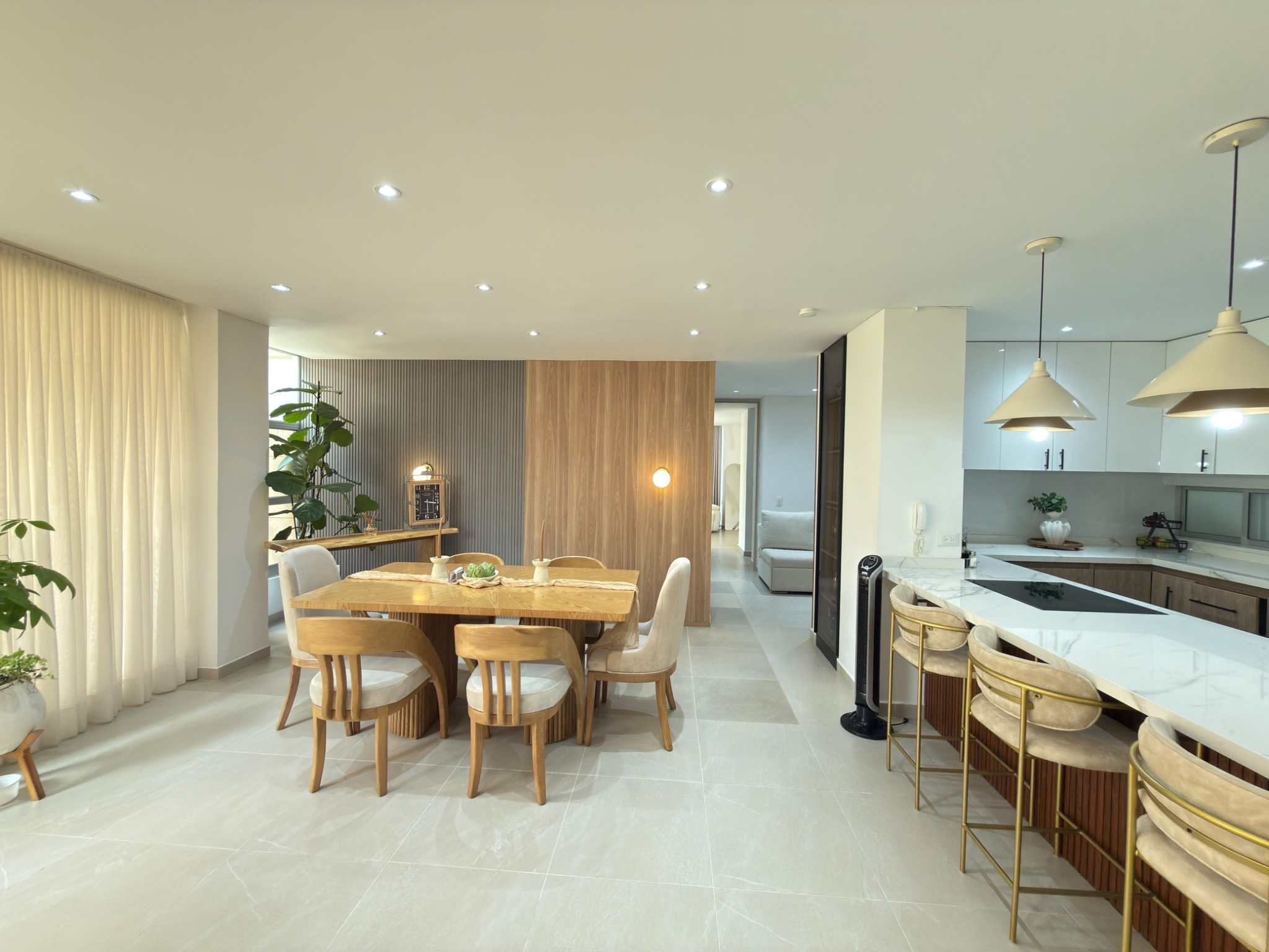 Apartamento en venta en Pance, Cali · foto 6 de 24