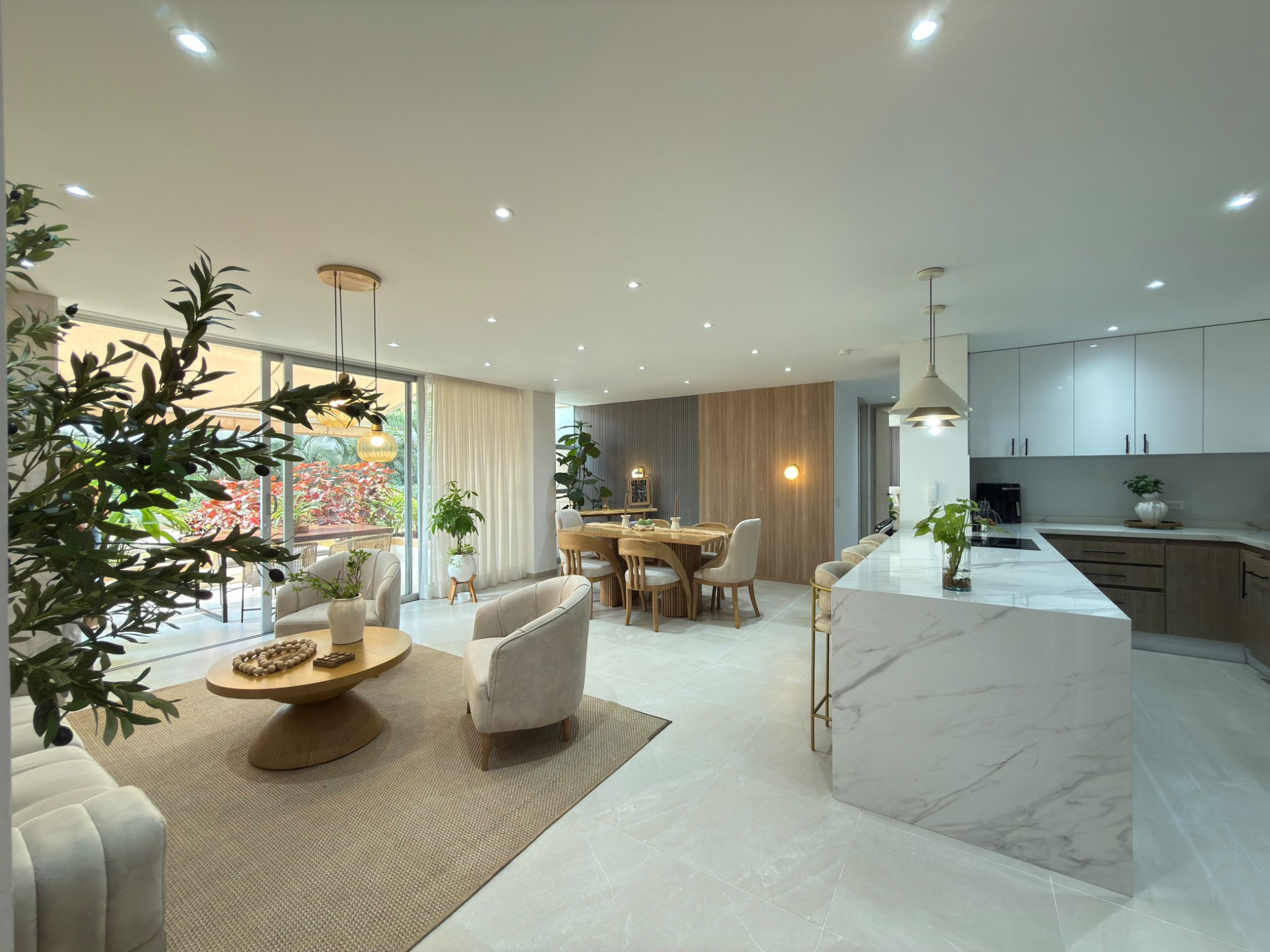 Apartamento en venta en Pance, Cali · foto 3 de 24