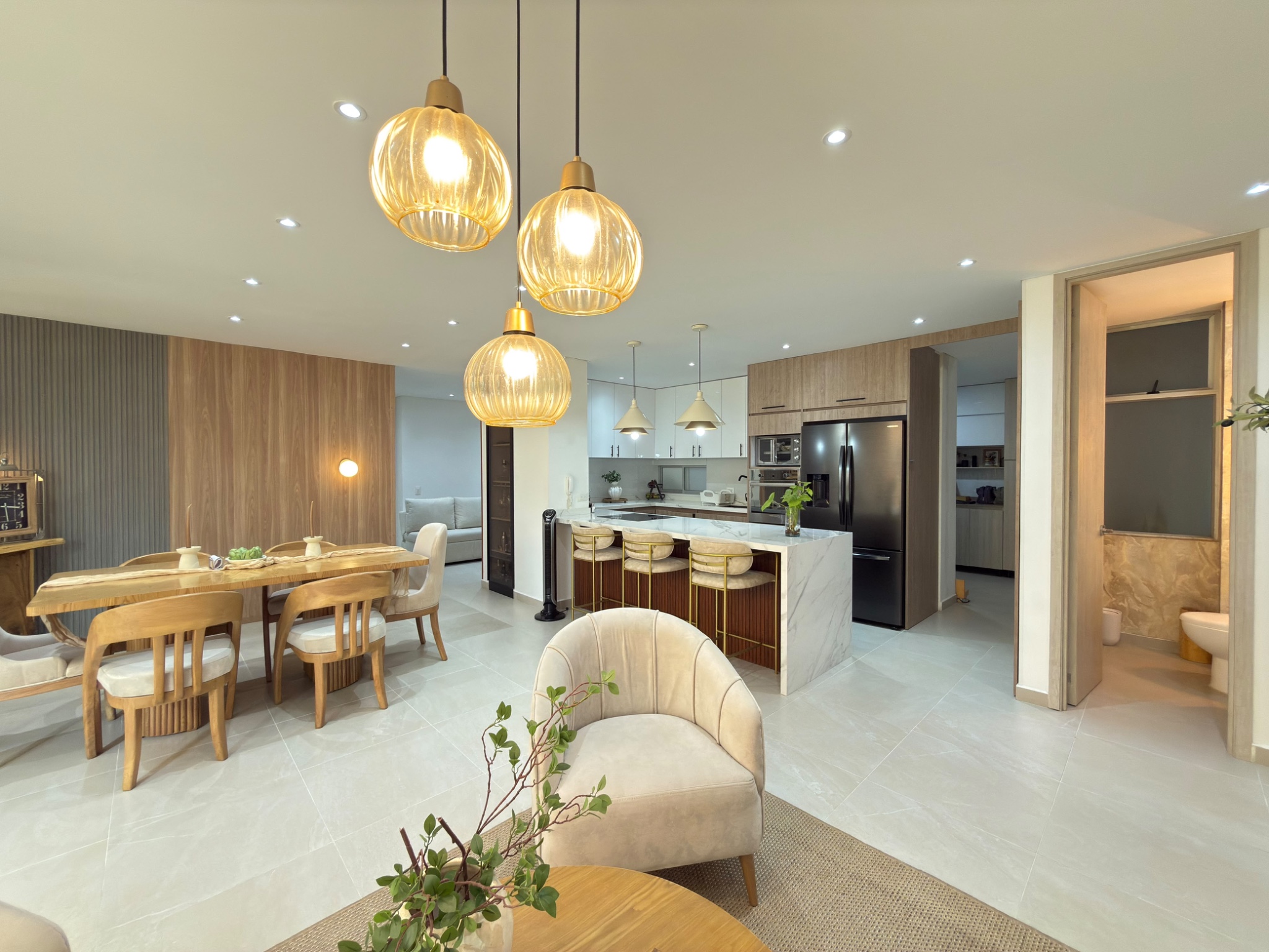Apartamento en venta en Pance, Cali · foto 10 de 24