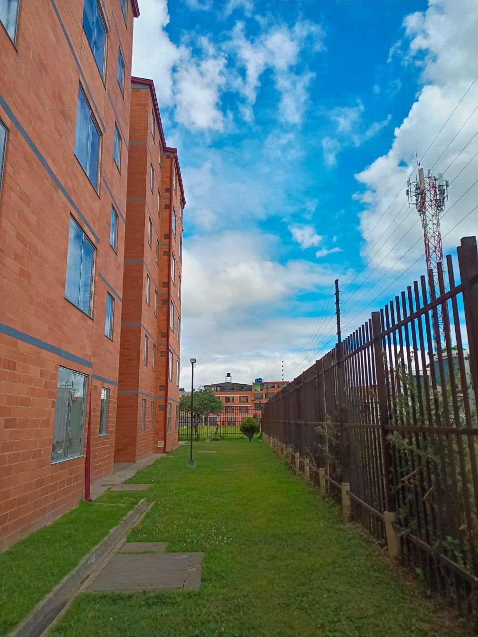 Apartamento en venta en Parque Industrial Santo Domingo, Mosquera · foto 13 de 20
