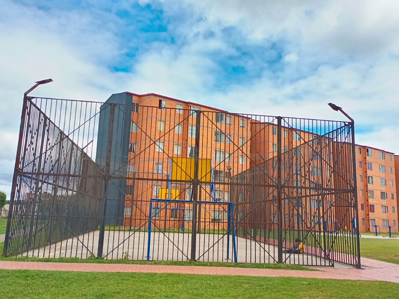 Apartamento en venta en Parque Industrial Santo Domingo, Mosquera · foto 14 de 20