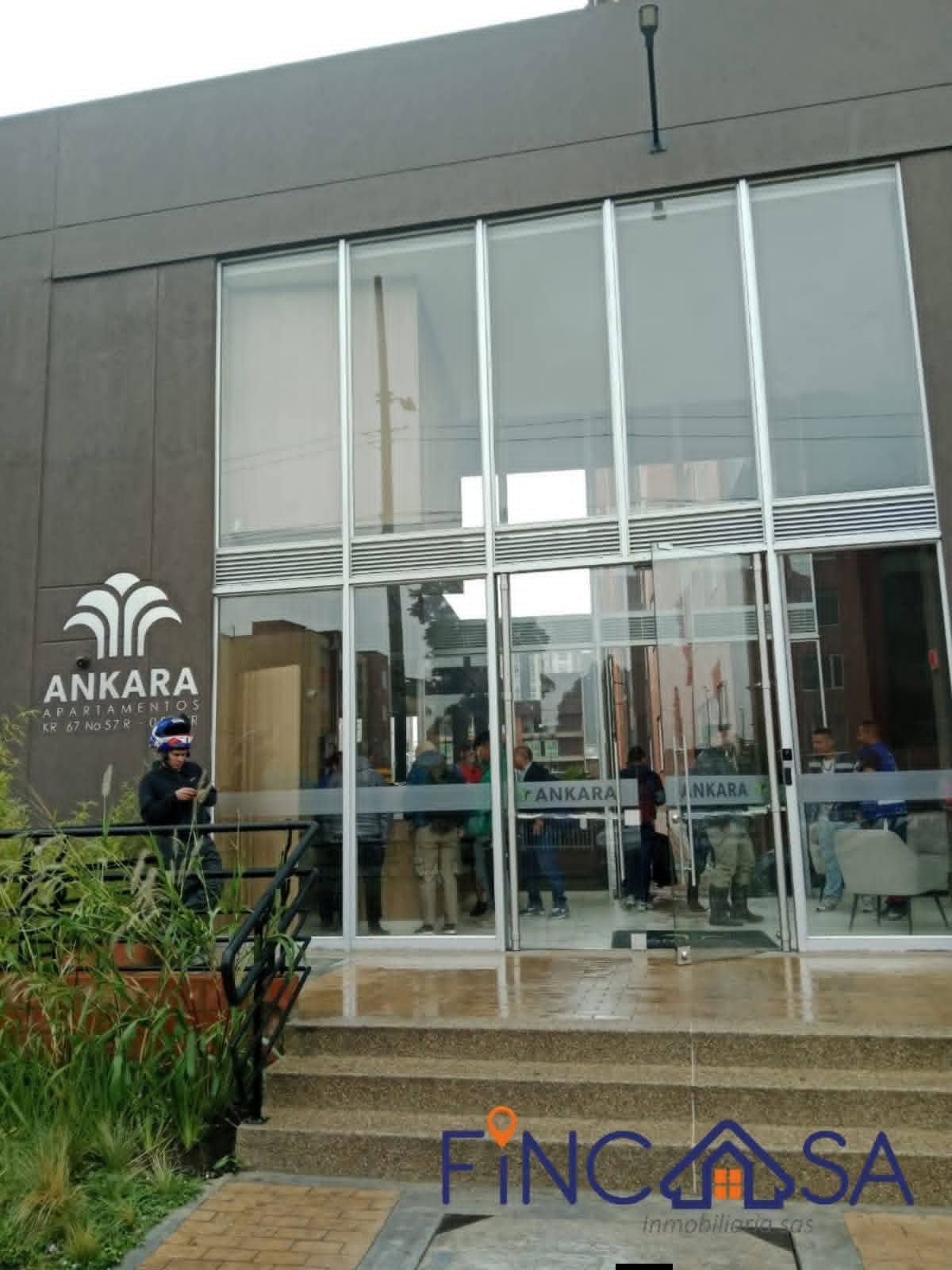 Apartamento en Arriendo en Madelena, Bogotá