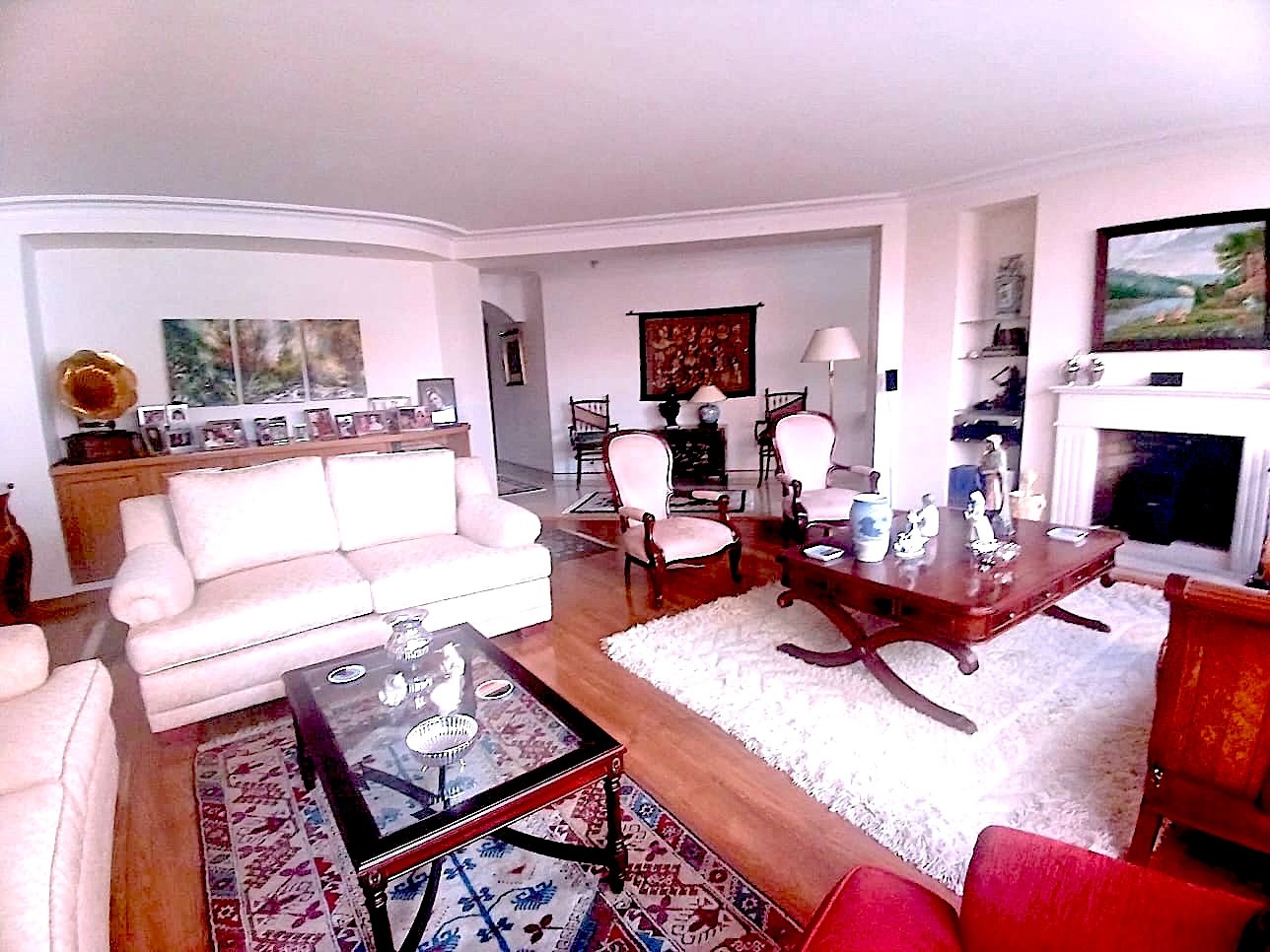 Apartamento en Venta en Chapinero, Bogotá